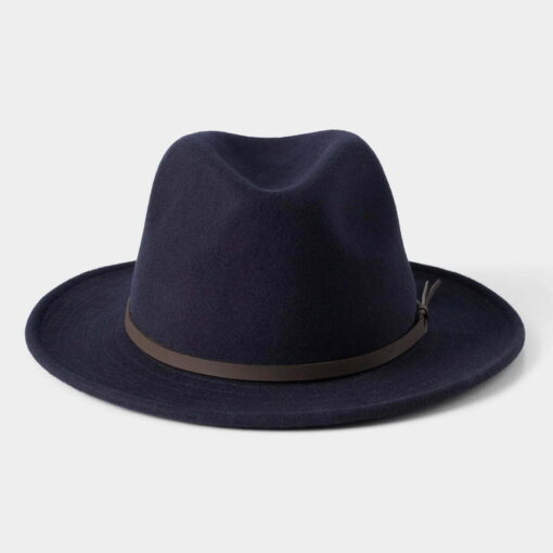 Tilley Montana Fedora Hat blue TWF1 SAPH