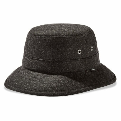 Tilley Warmth Hat T1 Charcoal HT7046708