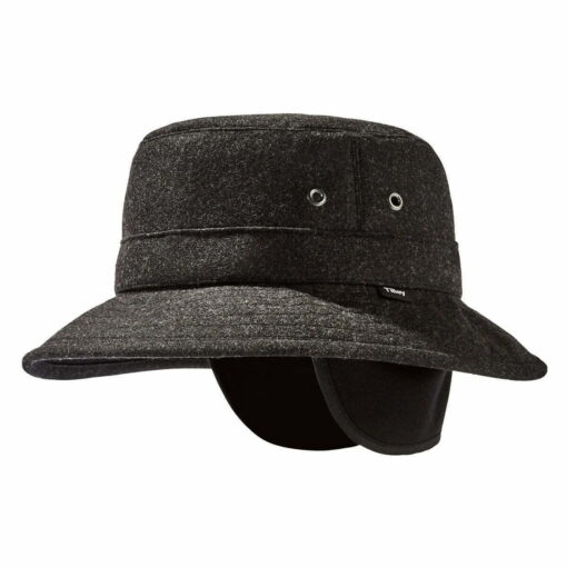 Tilley Warmth Hat T1 charcoal2 HT7046708121