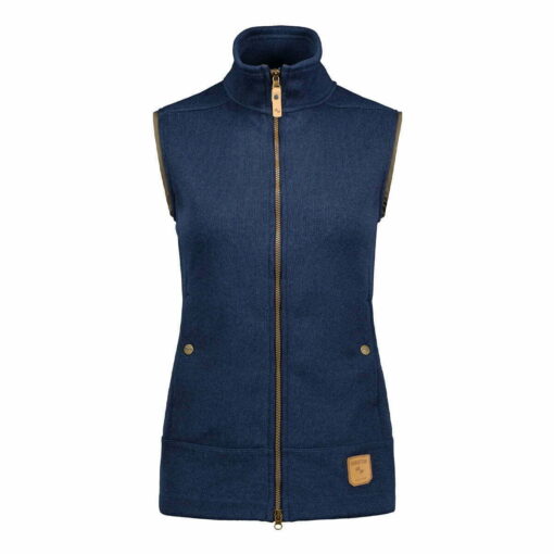 Sasta Vilja Vest Patriot Blue 22-3058-0827-3-28
