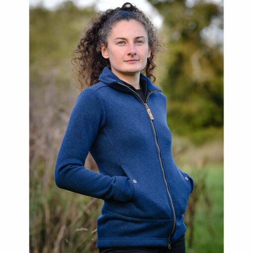 Sasta Vilja Vest blue