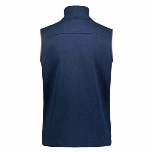 Sasta Laavu Vest in Patriot Blue - back
