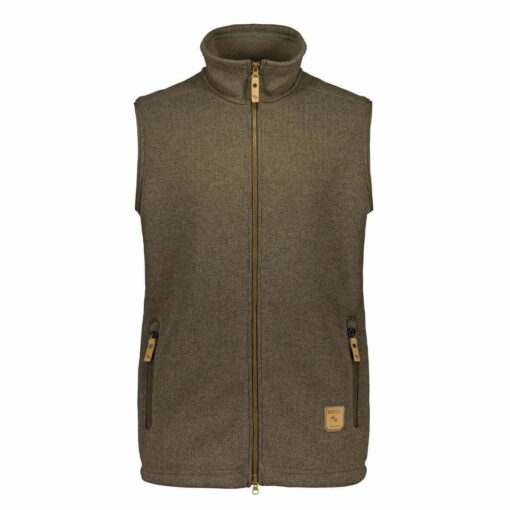 Sasta Laavu Vest in Military Olive 22-3060-0827-1-36