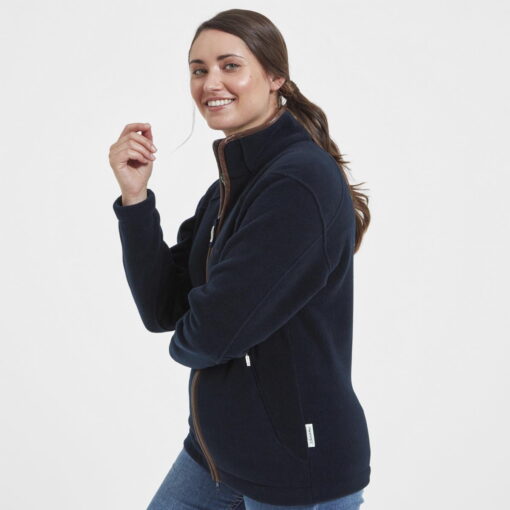Schoffel Burley II in Navy 1