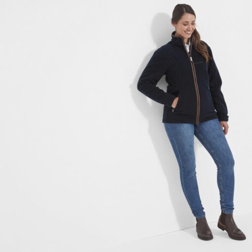Schoffel Burley II in Navy 2