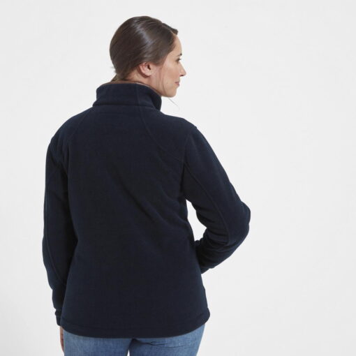 Schoffel Burley II in Navy back