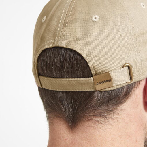 Schoffel Country Trucker Cap Oat