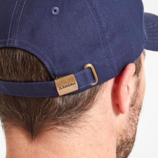 Schoffel Country Trucker Cap navy