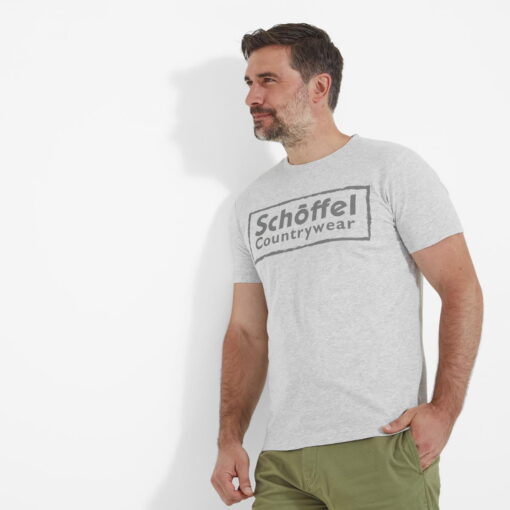 Schoffel Heritage T-Shirt grey
