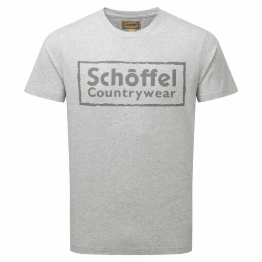 Schoffel Heritage T-Shirt grey