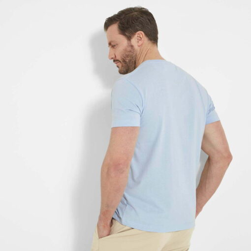 Schoffel Heritage T-Shirt pale blue