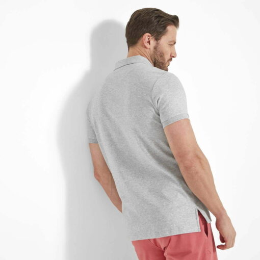 Schoffel St Ives Jersey Polo Shirt grey