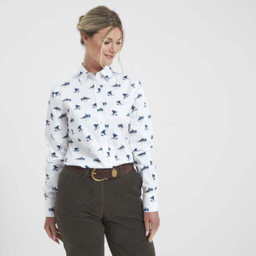Schöffel Owen Williams Shirt lifestyle Lapwing 20-2000-1172