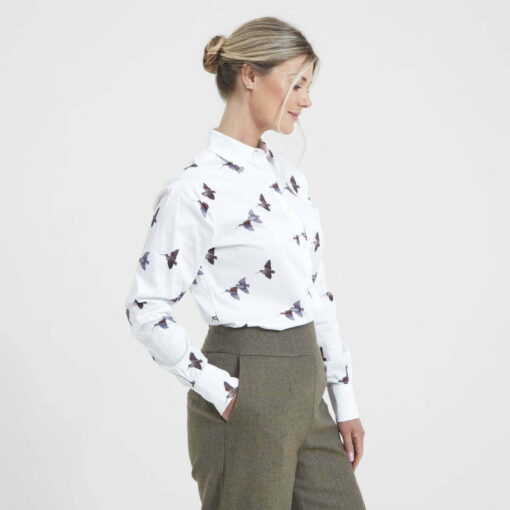 Schöffel Owen Williams Shirt Woodcock lifestyle 20-2000-1171