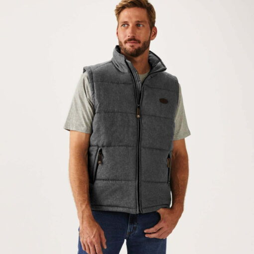 R M Williams Patterson Creek Vest - Limited Edition