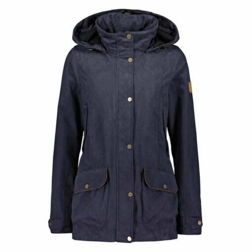 Sasta Vanamo Jacket Dark Blue 02-1211 -0911-3-29