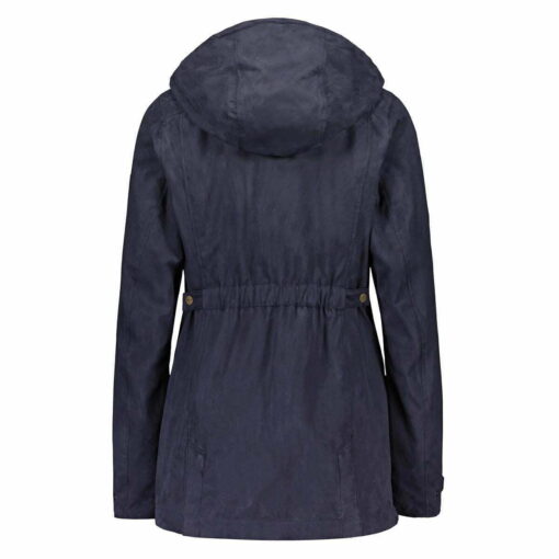 Sasta Vanamo Jacket-dark blue