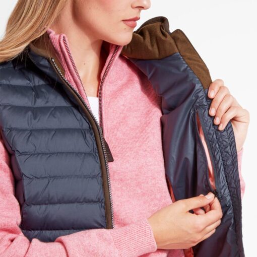 Schoffe-Launde-Down-Gilet-6-petrol-blue
