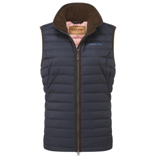 Schoffe-Launde-Down-Gilet-6-petrol-blue