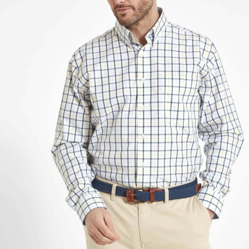 Schoffel Holkham Classic Shirt