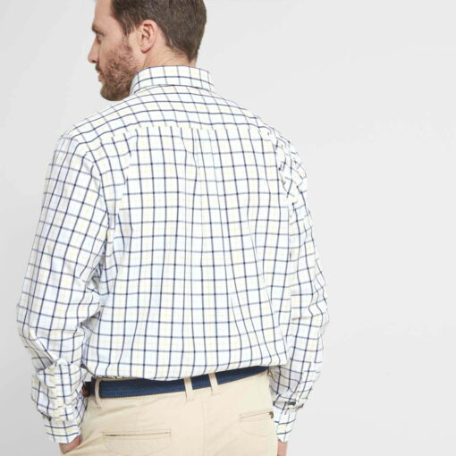 Schoffel Holkham Classic Shirt - Image 2