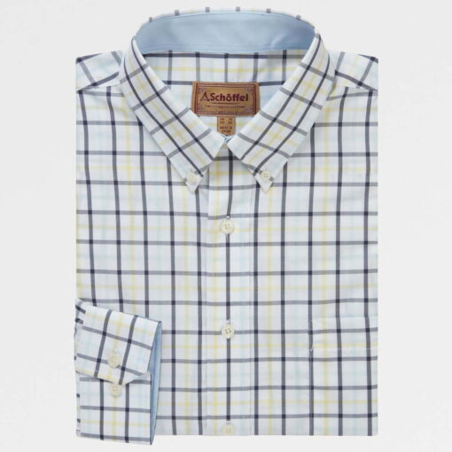 Schoffel Holkham Classic Shirt - Image 4