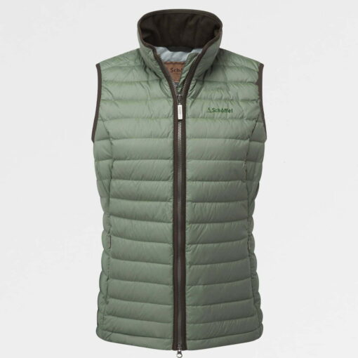 Schöffel Launde Down Gilet Laurel 22-13374-6970