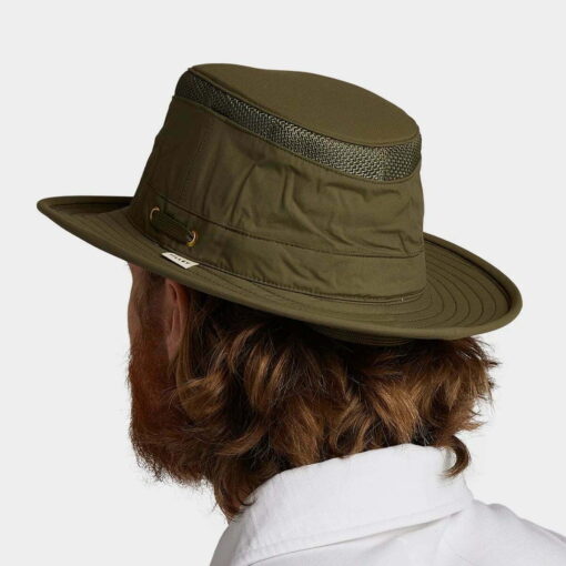 Tilley LTM5 AIRFLO® Medium Brim Hat 2 Olive