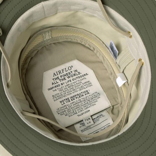 Tilley LTM5 AIRFLO® Medium Brim Hat 2 Olive