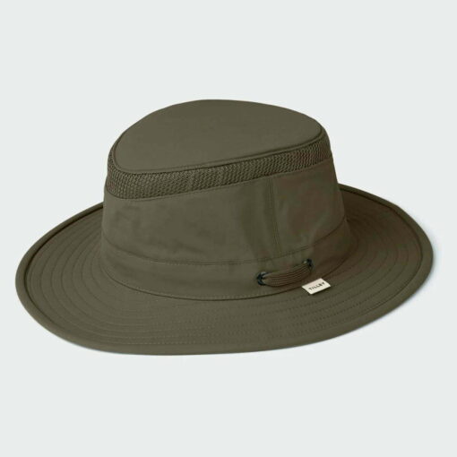 Tilley LTM5 AIRFLO® Medium Brim Hat Olive LTM5-OLIV