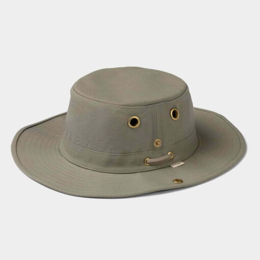 Tilley T3 Cotton Duck Hat khaki