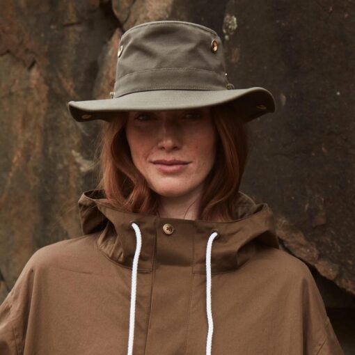 Tilley T3 Cotton Duck Hat olive