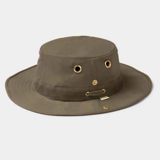 Tilley T3 Cotton Duck Hat olive