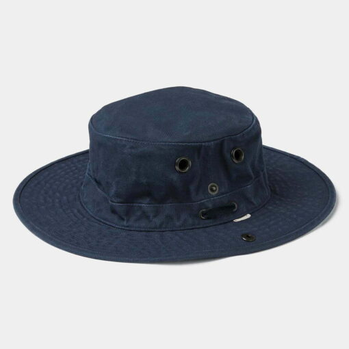 Tilley T3 Wanderer Hat Navy T3W-NAVY