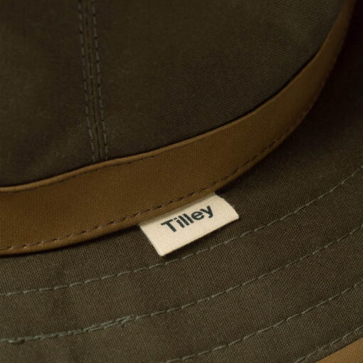 Tilley TWC7 Outback Hat in green