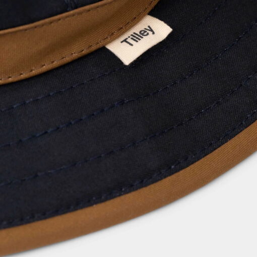 Tilley TWC7 Outback Hat in navy