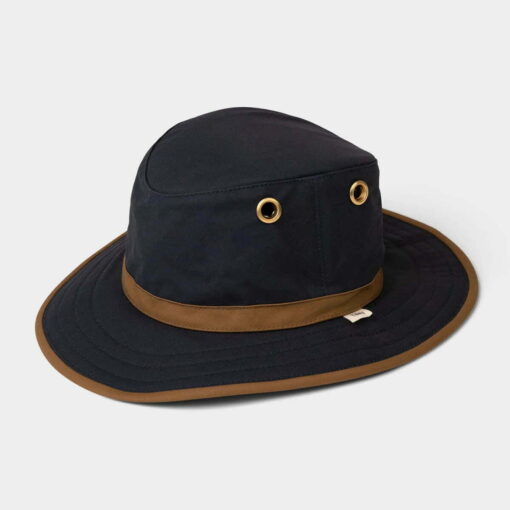 Tilley TWC7 Outback Hat in navy
