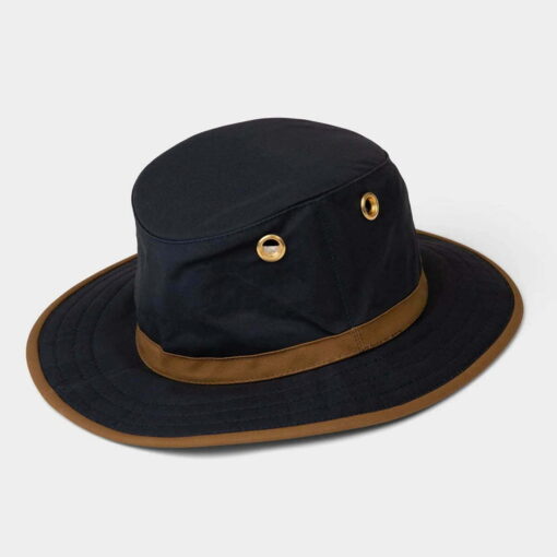 Tilley TWC7 Outback Hat in navy