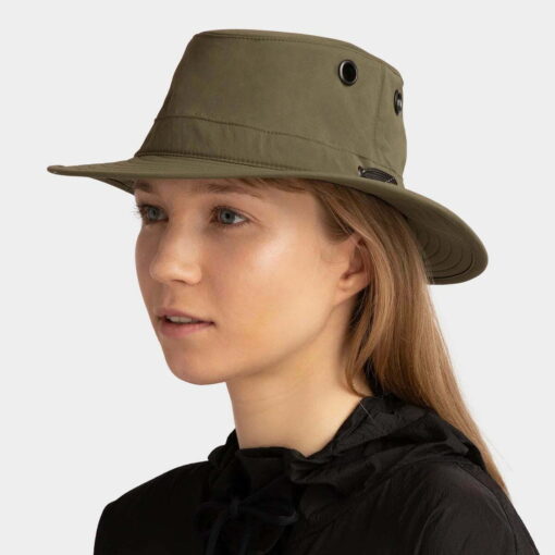 Tilley Ultralight T5 Classic Hat olive