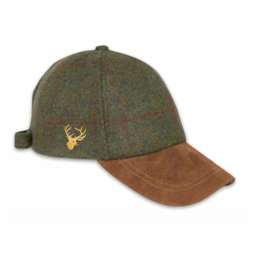 PJ Powell Tweed Baseball Cap
