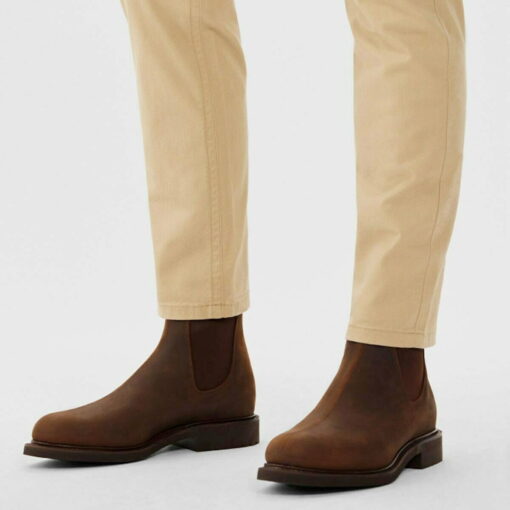 RM Williams Comfort Goodwood Boots bark