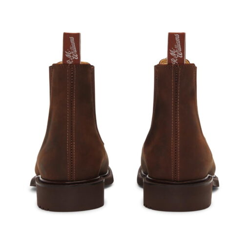 RM Williams Comfort Goodwood Boots bark