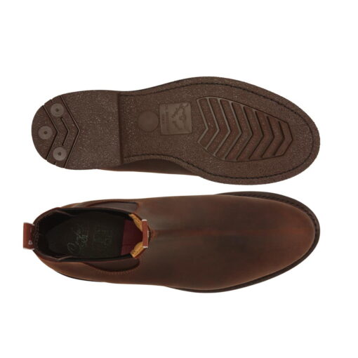 RM Williams Comfort Goodwood Boots bark
