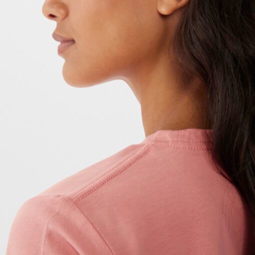 RM Williams Piccadilly T Shirt rose