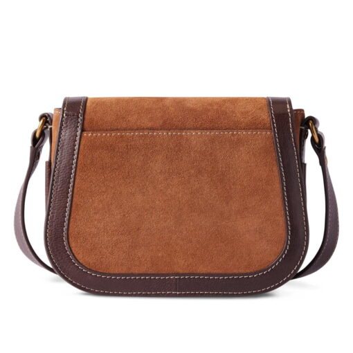 RM Williams Ranger Saddle Bag in cognac
