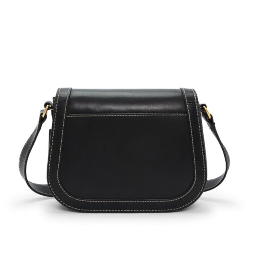 RM Williams Ranger Saddle Bag ebony