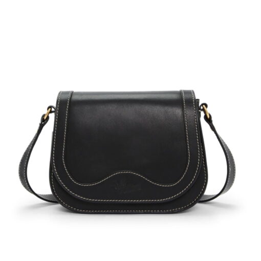 RM Williams Ranger Saddle Bag ebony