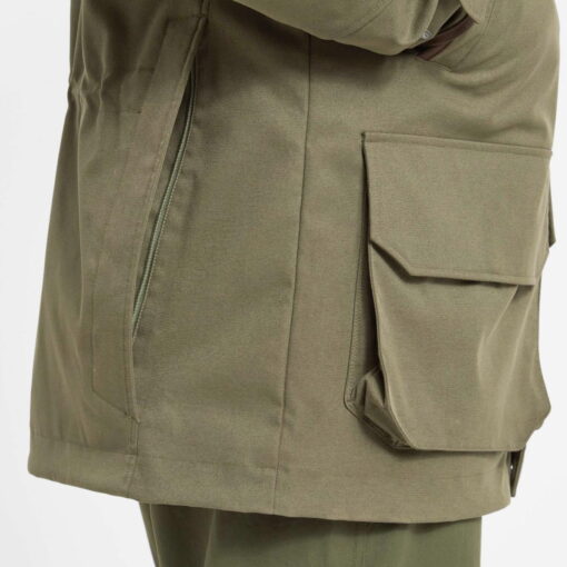 Schoffel Ptarmigan Evo Coat in Moss