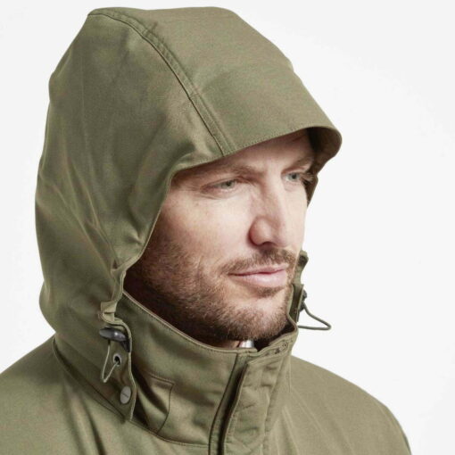 Schoffel Ptarmigan Evo Coat in Moss