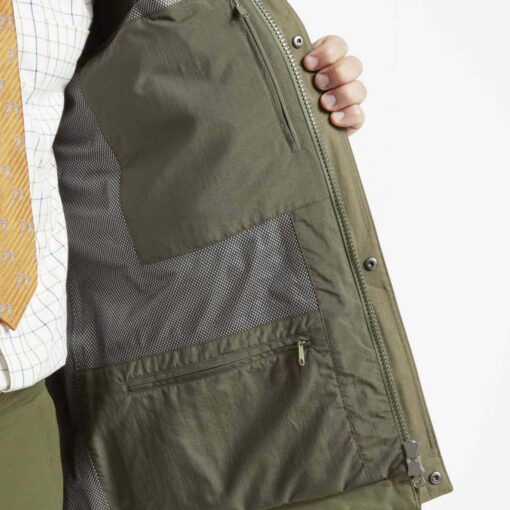 Schoffel Ptarmigan Evo Coat in Moss